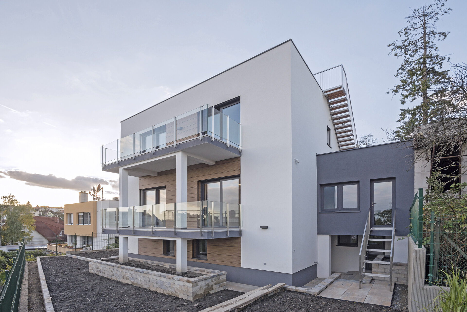 Lift & slide aluplast