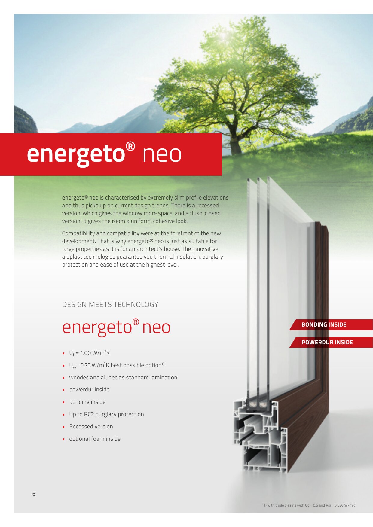 energeto neo — profil seksion